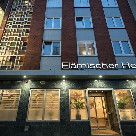 קיל Hotel Flaemischer Hof מראה חיצוני תמונה