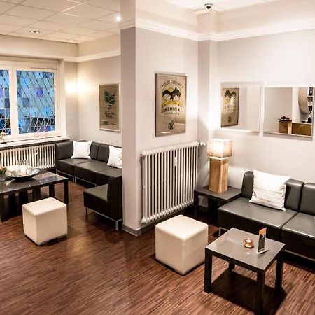 קיל Hotel Flaemischer Hof מראה חיצוני תמונה