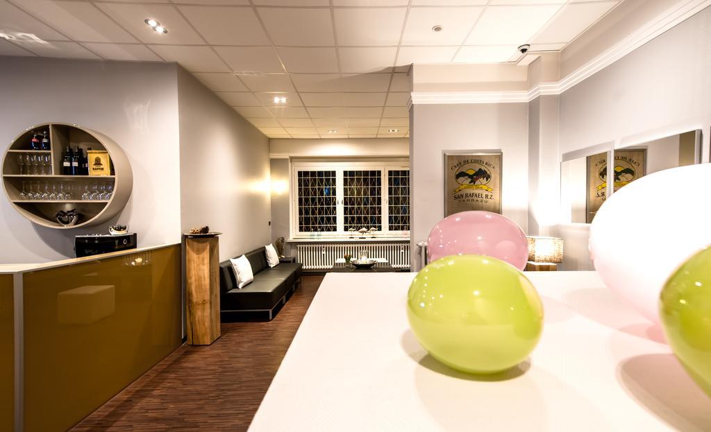 קיל Hotel Flaemischer Hof מראה חיצוני תמונה