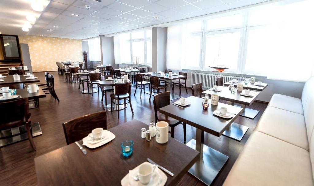 קיל Hotel Flaemischer Hof מראה חיצוני תמונה