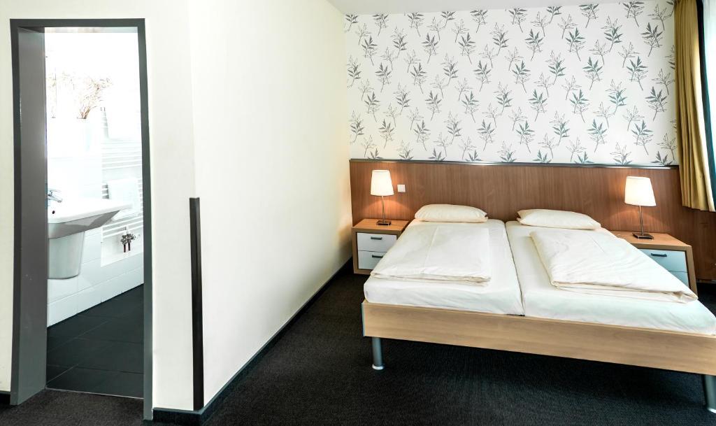 קיל Hotel Flaemischer Hof מראה חיצוני תמונה