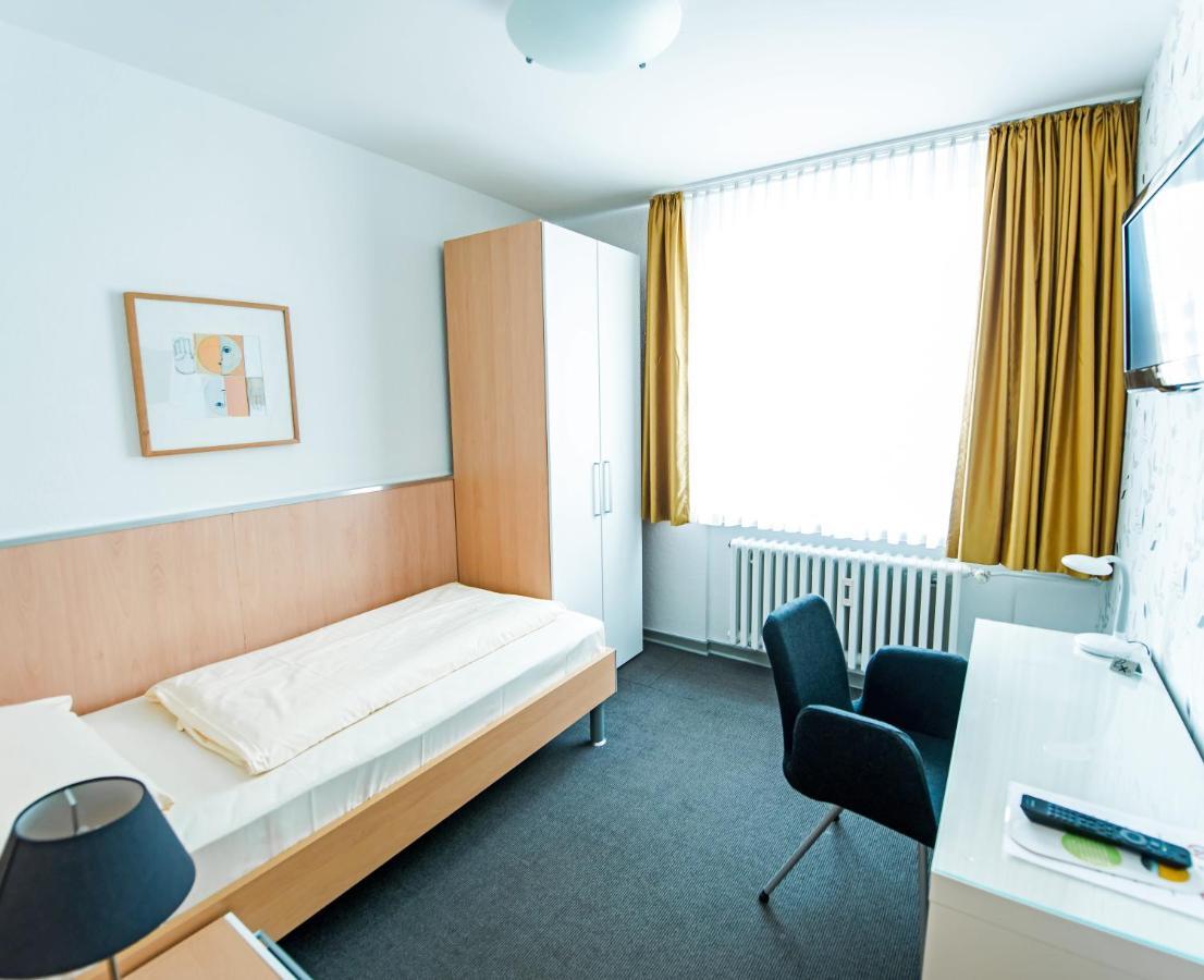 קיל Hotel Flaemischer Hof מראה חיצוני תמונה